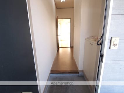 ハイムサンライズ　Ｂ棟[1K/26.4m2]の玄関