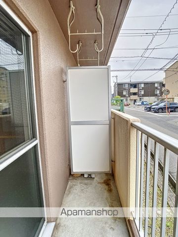 富田ハイツの内装写真