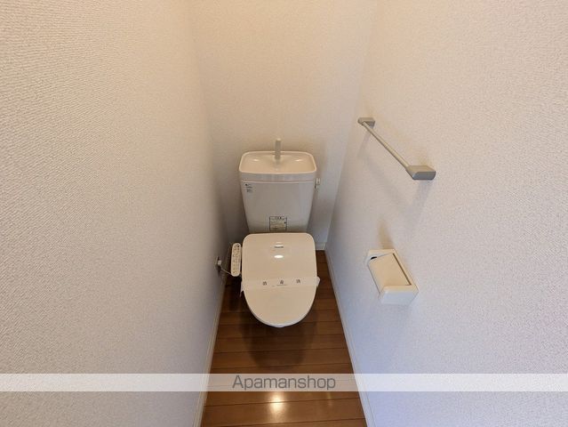 オレンジハウスの内装写真