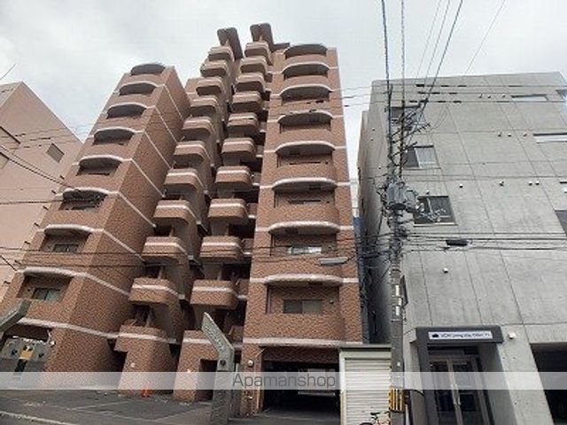 コトン大通中央の外観写真
