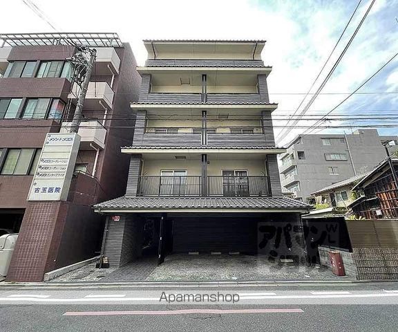 御所南レジデンシャルの外観写真