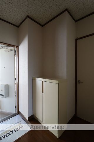 セブンアルコ B棟の内装写真