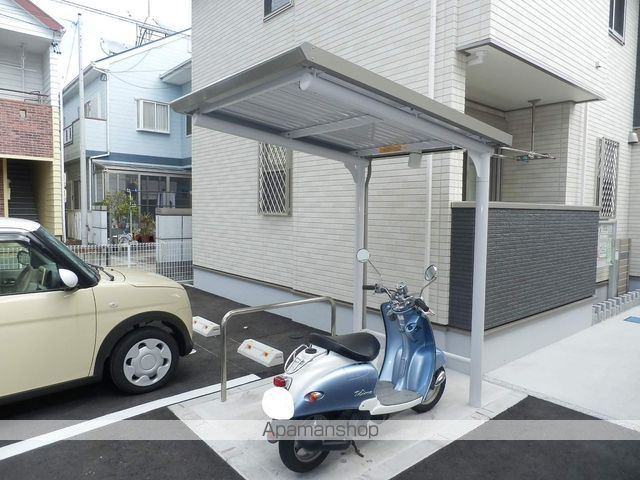 ニューメゾン シグマの外観写真