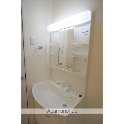 オークレール上落合[1LDK/37.53m2]の洗面所