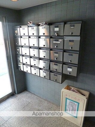 スカイコート久我山[1R/18.42m2]の共用部2