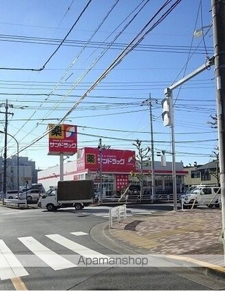 東京都立川市幸町５丁目[1LDK/38.52m2]の周辺4