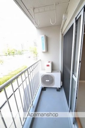 第一中野ビル[1LDK/41.67m2]のバルコニー
