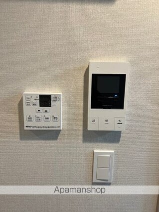 プライムブリス東中野駅前[1LDK/25.55m2]のセキュリティ