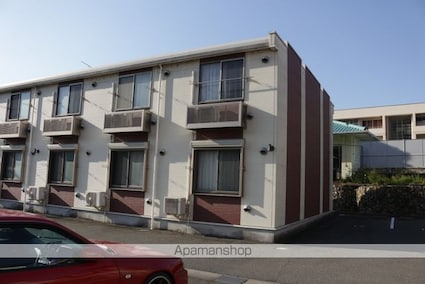 レオネクストエスタシオネス[1K/30m2]の外観1