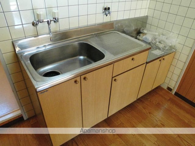 コンフォール東山の内装写真