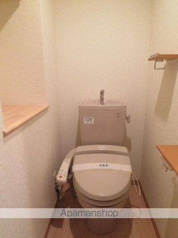 ルーブル明大前の内装写真