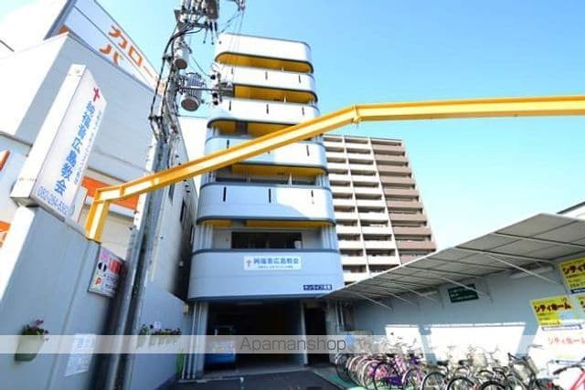 サンライフ東雲の外観写真