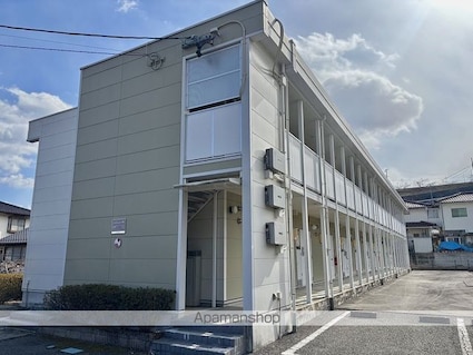 レオパレスｗｉｔｈ[1K/23.18m2]の外観2