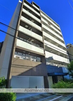 ウィルテラス深川住吉[1R/25.22m2]の外観4