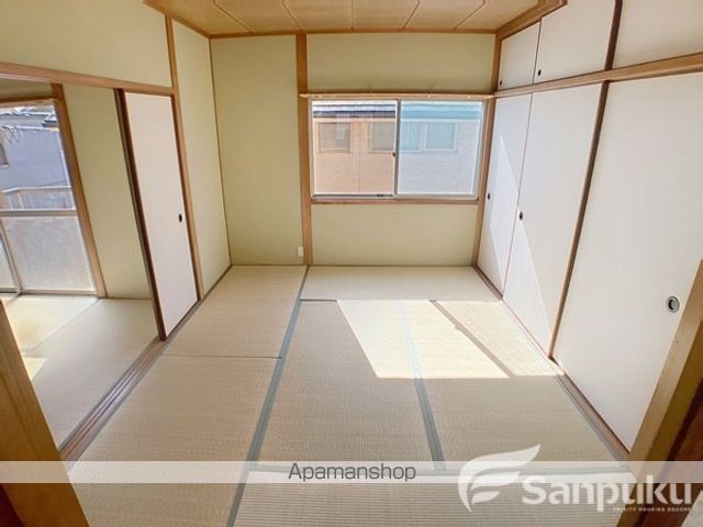 岡田アパートの内装写真