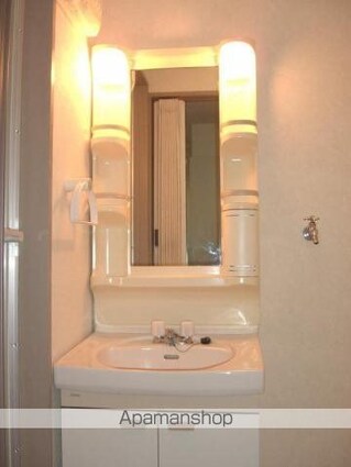 ロイヤルアットハイツ[1K/30.4m2]の洗面所