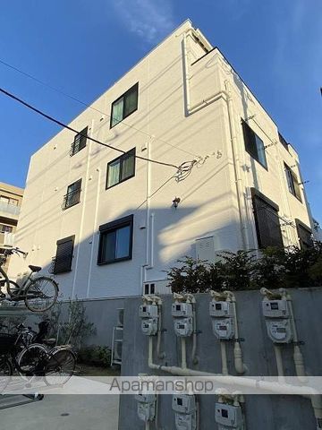 アーバンパーク宮前平EASTの外観写真