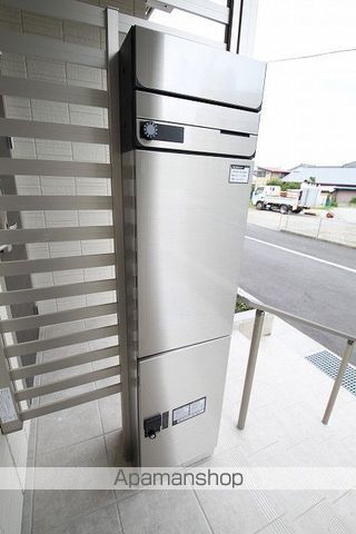 プランドールIIの内装写真