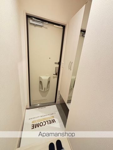 グランシャリオの内装写真