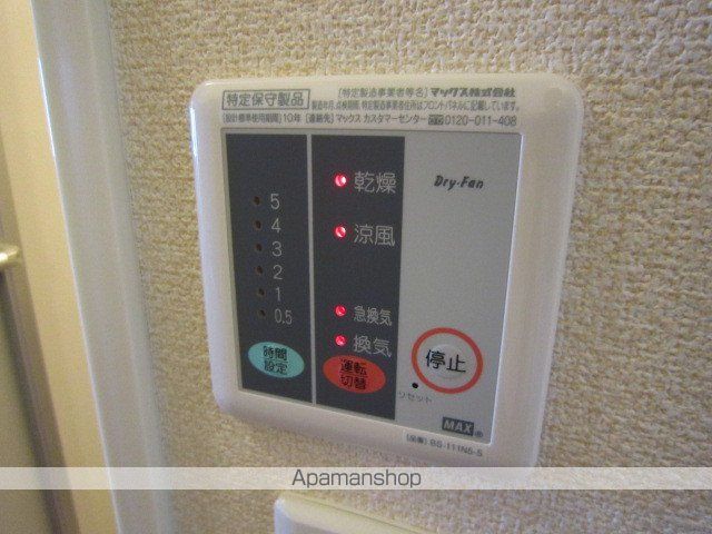 レオパレスHK寿町の内装写真