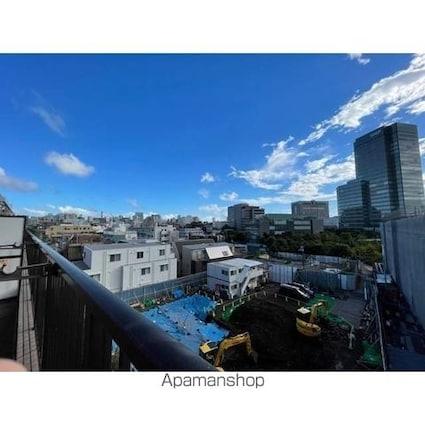 アーバンコート市ヶ谷[2LDK/88.4m2]の眺望