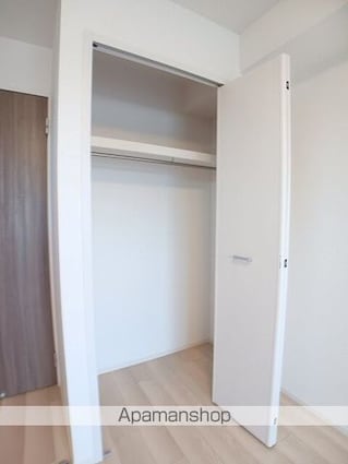 サンクレール[1K/27.02m2]の収納