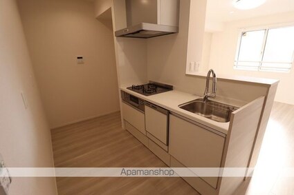 Ａｉｇｒｅｔｔｅ（エグレット）[2LDK/60.65m2]のキッチン