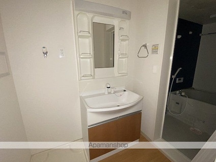 ユニソン[1LDK/41.87m2]の洗面所