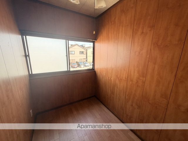 片町線 長尾駅 徒歩23分 2階建 築47年の内装写真