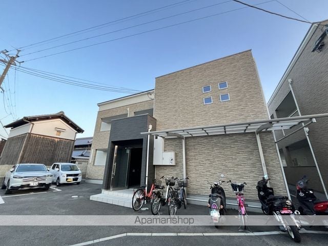 プラリア招提元町B棟