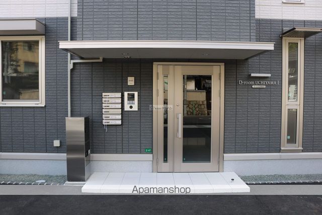 DーROOM内山Iの玄関写真