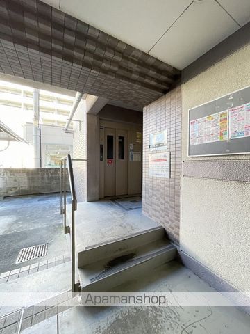 プリマベーラの玄関写真