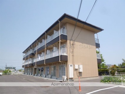 メゾンさつき[1R/18.48m2]の外観3