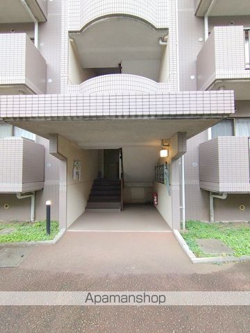 フィール野川Aの玄関写真