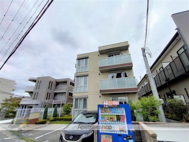アメニティーベフの外観写真