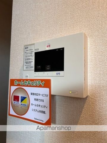 グランシャリオ・リラの内装写真