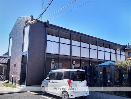 レオパレスイヴ[1K/23.18m2]の外観