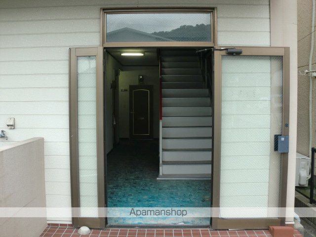 モナンジュ御井の外観写真