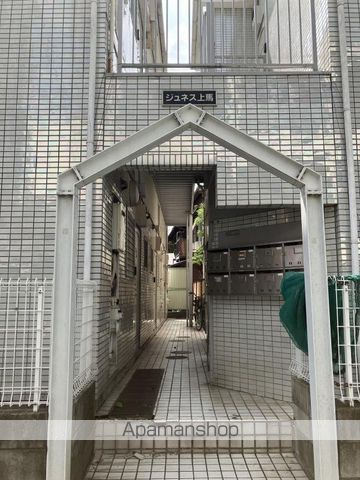 ジュネス上馬の外観写真