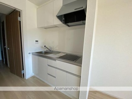 香川県高松市六条町[1LDK/43.79m2]のキッチン