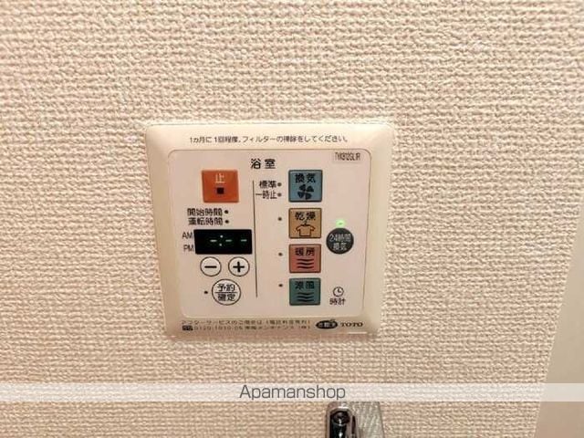 リヴェールΒの内装写真