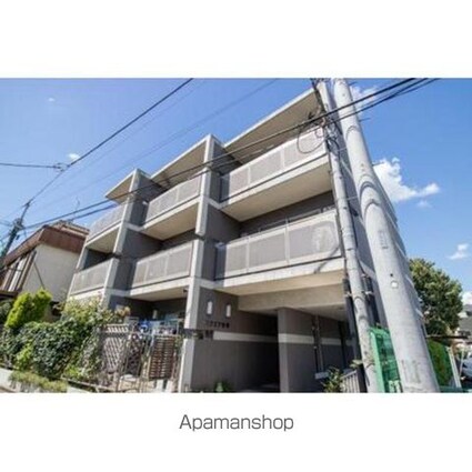 スクエア赤塚[2LDK/55.23m2]の外観1