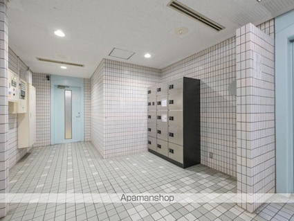 スカイコート下高井戸[1K/16.2m2]の共用部4