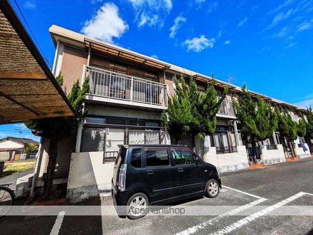 シティハイム吉岡 B棟の外観写真