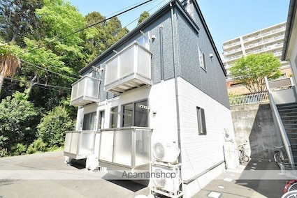 ＷａｌｋｅｒＨｉｌｌ東照宮[1K/23.96m2]の外観2