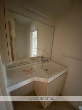 ルピナスⅡ[2LDK/57.32m2]の洗面所