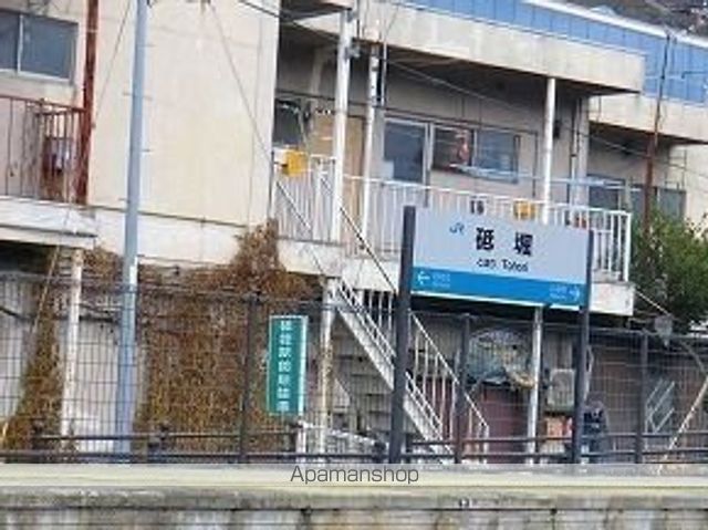 Rグレイ砥堀の周辺写真