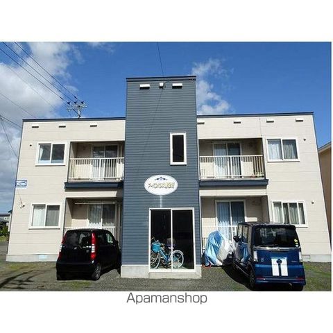 アーバンパレス無加川の外観写真