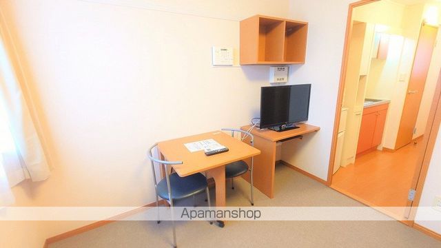 レオパレスグリーンテラスMの内装写真