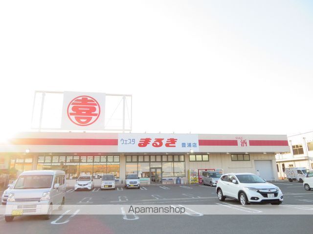 エステートモアA棟の周辺写真